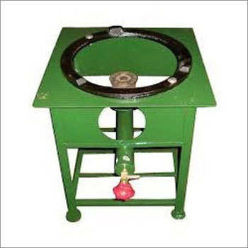 Gas Bhatti Application: For Restaurant