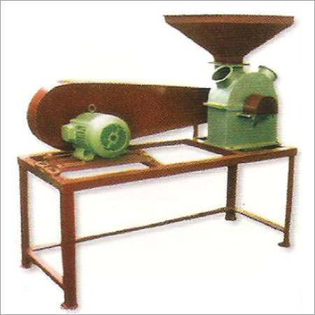 Eco Friendly Full Jali Grinder Machine