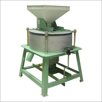 Grinder For Dry and Wet Products - Stainless Steel 50-100 Kilograms Silver and Green | Eco-Friendly High Performance PLC Control Automatic