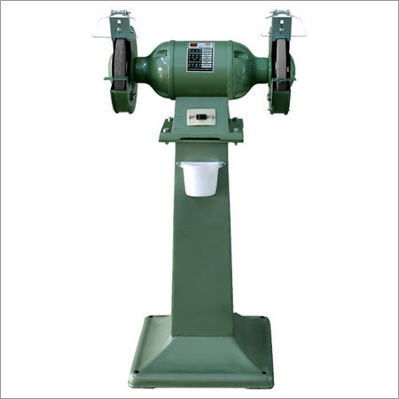 Green Heavy Duty Steel Body Grinder Machine