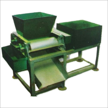 Green Tiki Material Grinding Machine