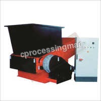 Single Shaft Shredder (JSS)