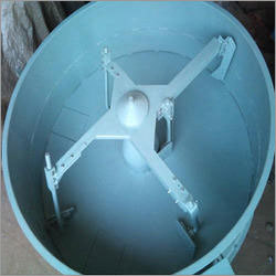 Automatic Detergent Material Mixer Machine