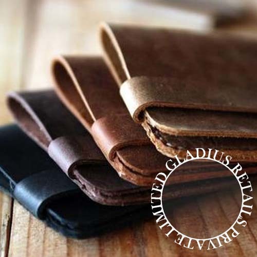 Mens Leather Wallets