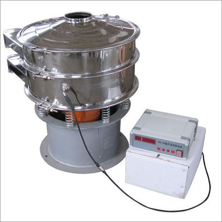 Low Noice Vibrator Sifter Machine