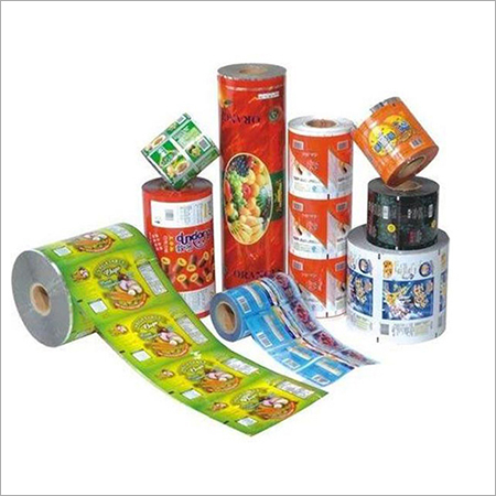 Laminated Sheets And Rolls - Customized Waterproof, Glossy & Moisture Proof Pouches, High Barrier Properties, Puncture Resistant, Attractive Printing