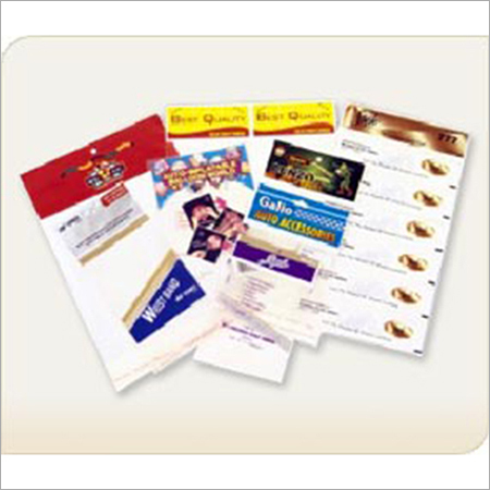 BOPP Pouches - Custom Laminated, Moisture Proof & Waterproof | High Barrier Properties for Enhanced Shelf Life, Attractive Printing for Increased Sales