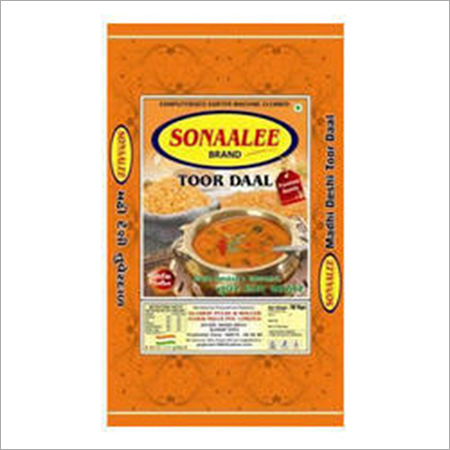 Daal Packaging Pouches - Laminated Material, Customized Size & Color | High Barrier Properties, Puncture Resistant, Superb Printing