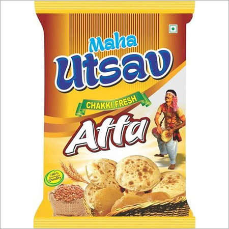 Atta Packaging Pouches