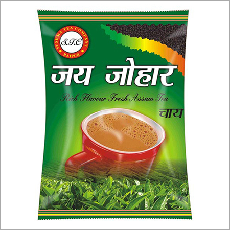 Tea Packaging Pouch