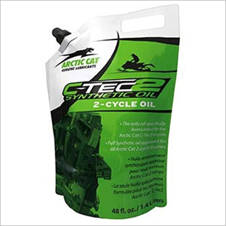 Customized Lubricant And Grease Pouches