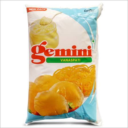 Ghee Packaging Pouch - Laminated Material, Customizable Size & Thickness, Attractive Printing - High Barrier Properties, Puncture Resistance, Increased Shelf Life