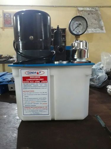 Automatic Lube Unit