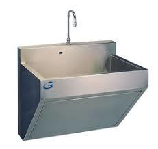 Wall Mounted Sink