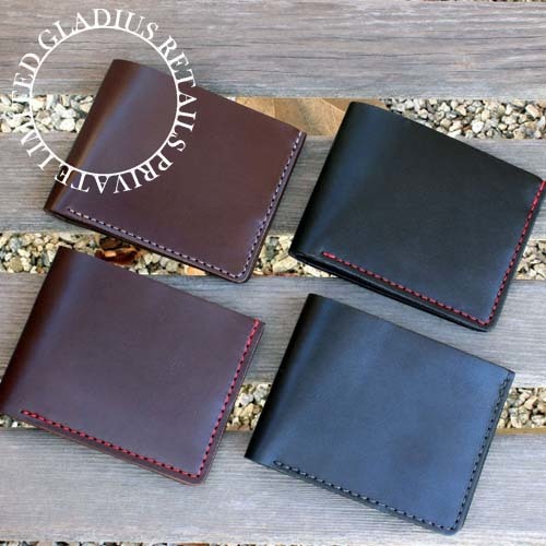 Designer Leather Wallet