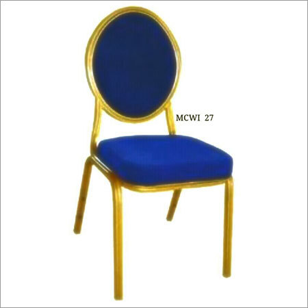 Dunlop Chair Without Armrest