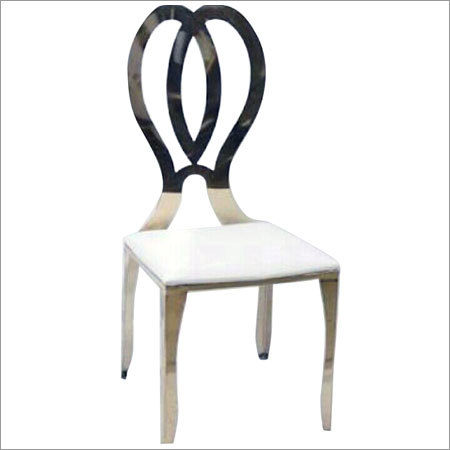 Restaurant Chair Without Armrest