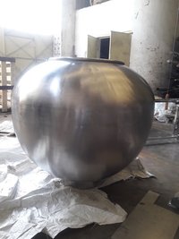 Coating Pan Apple Shape