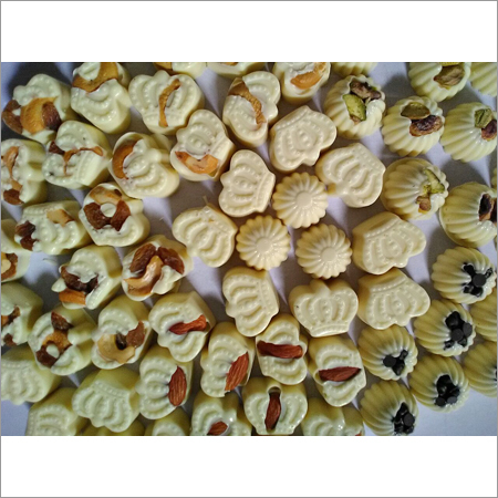 Cashew Nut Chocolate