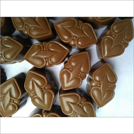 Homemade Almond Chocolate