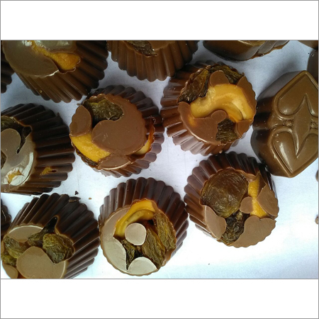 Milk Chocolate Almond