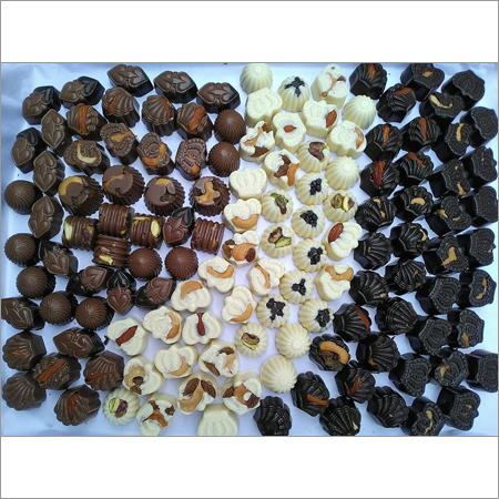 Cashew Chocolates
