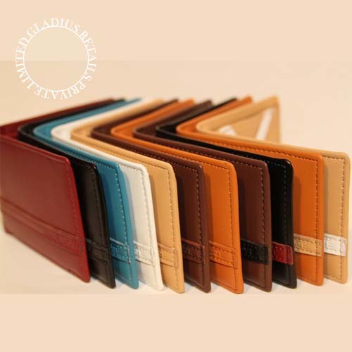 Leather Gents Wallet