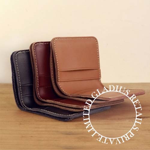 Leather Wallet - Premium Quality, Spacious Design for ID, Credit Cards, and Cash