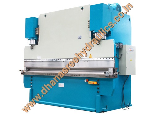 Hydraulic Press For Metal Sheet
