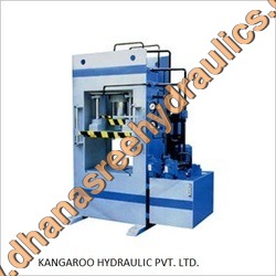Hydraulic Deep Draw Press