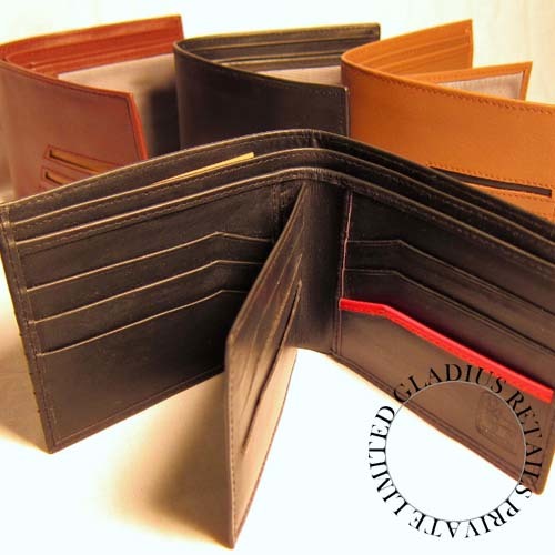 Gents Leather Wallets
