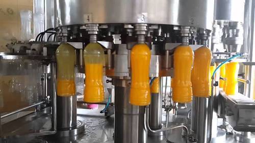 Juice plant Juice plant
