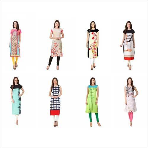 Branded Women Kurtis