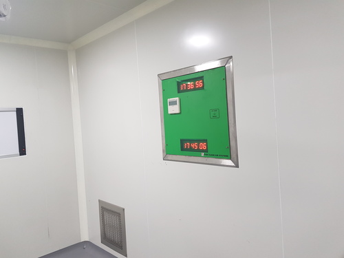 Modular Operation Theatre