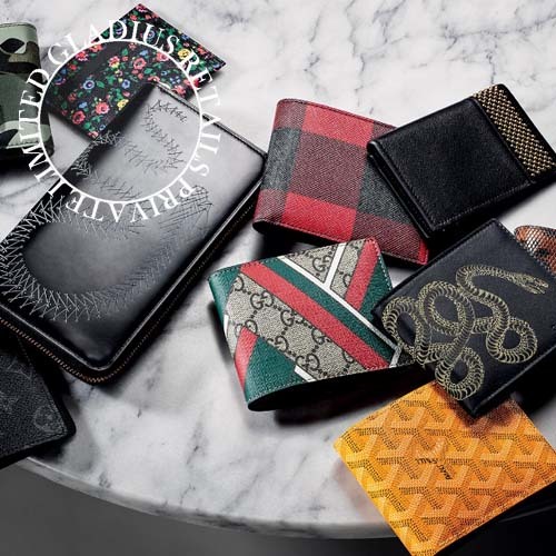 Custom Leather Wallets