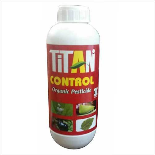 Titan Control Organic Pesticide Application: Agriculture