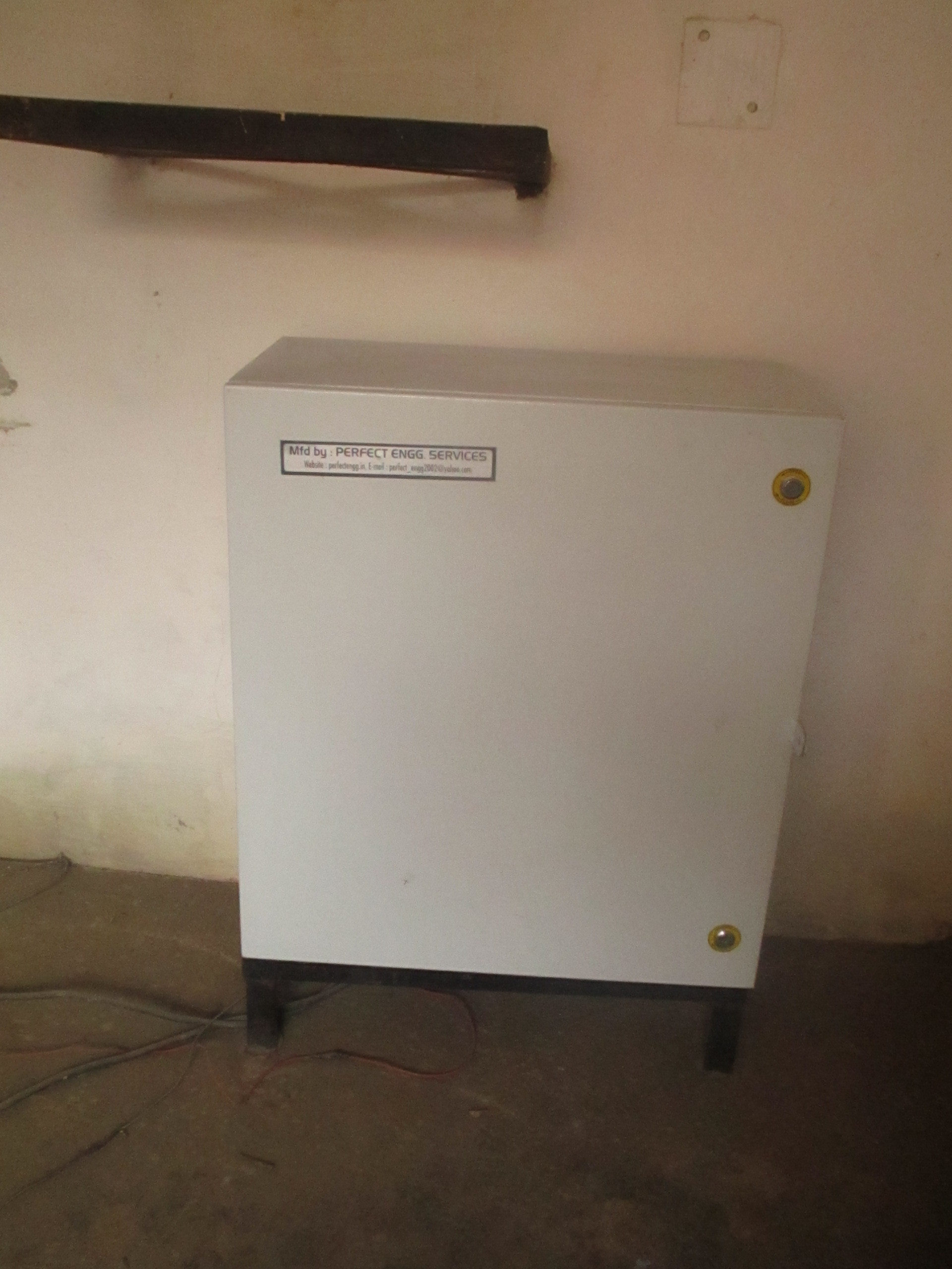PLCC Injector