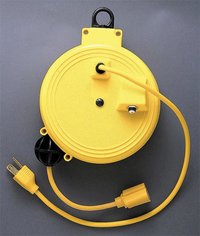 Electrical Cable Reel