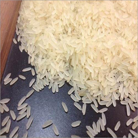 Organic Ir36 White Sella Rice