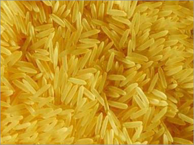 Organic 1509 Golden Sella Rice