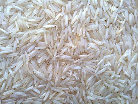 Pusa Steam Basmati Rice - Average Length 8.40mm Color: White | 100% Pure Organic Non-Sticky Aromatic Fragrance Long Grain