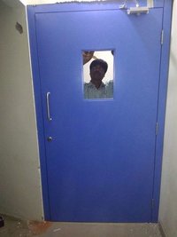 HOSPITAL OT DOOR