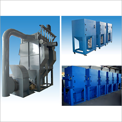 Pulse Jet Cartridge Filters