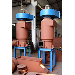 High Efficiency Vortex Scrubbers