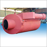 Flooded Throat Scrubbers