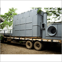 Pulse Jet Cased Bag Filters