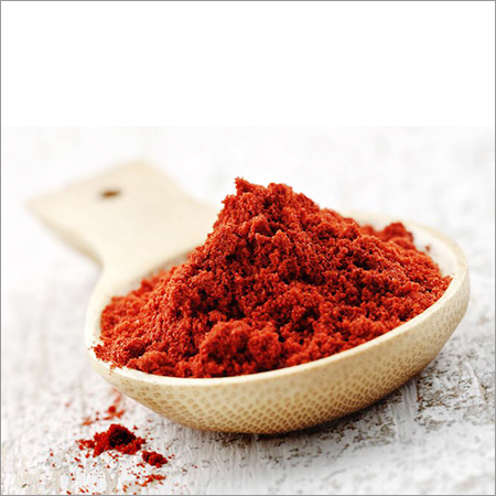 Paprika Chilli powder