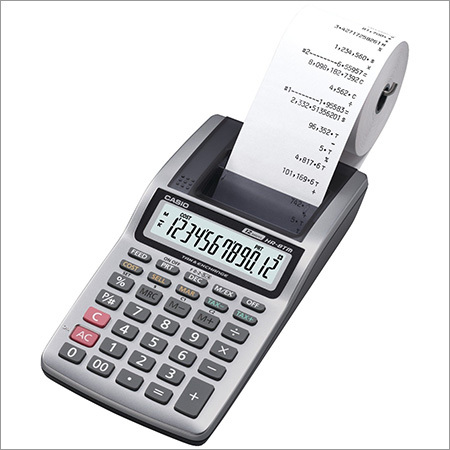 Calculator Paper Rolls