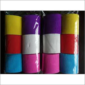 Crepe Paper Roll