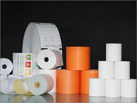 Printed Paper Rolls